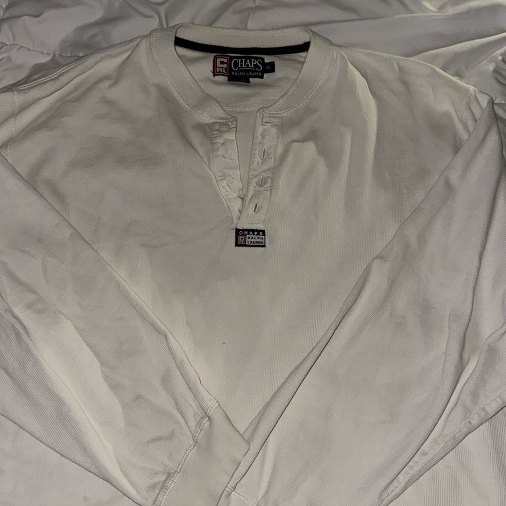 Ralph Lauren and Camps collab. Size XL